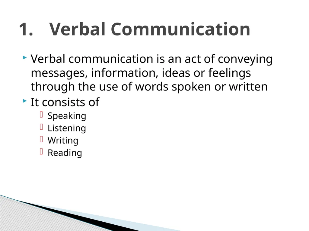 LECTURE 2 BUSINESS COMMUNICATION & REPORT WRITING - slide 6 of 33