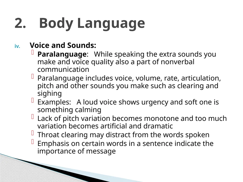 LECTURE 2 BUSINESS COMMUNICATION & REPORT WRITING - slide 30 of 33