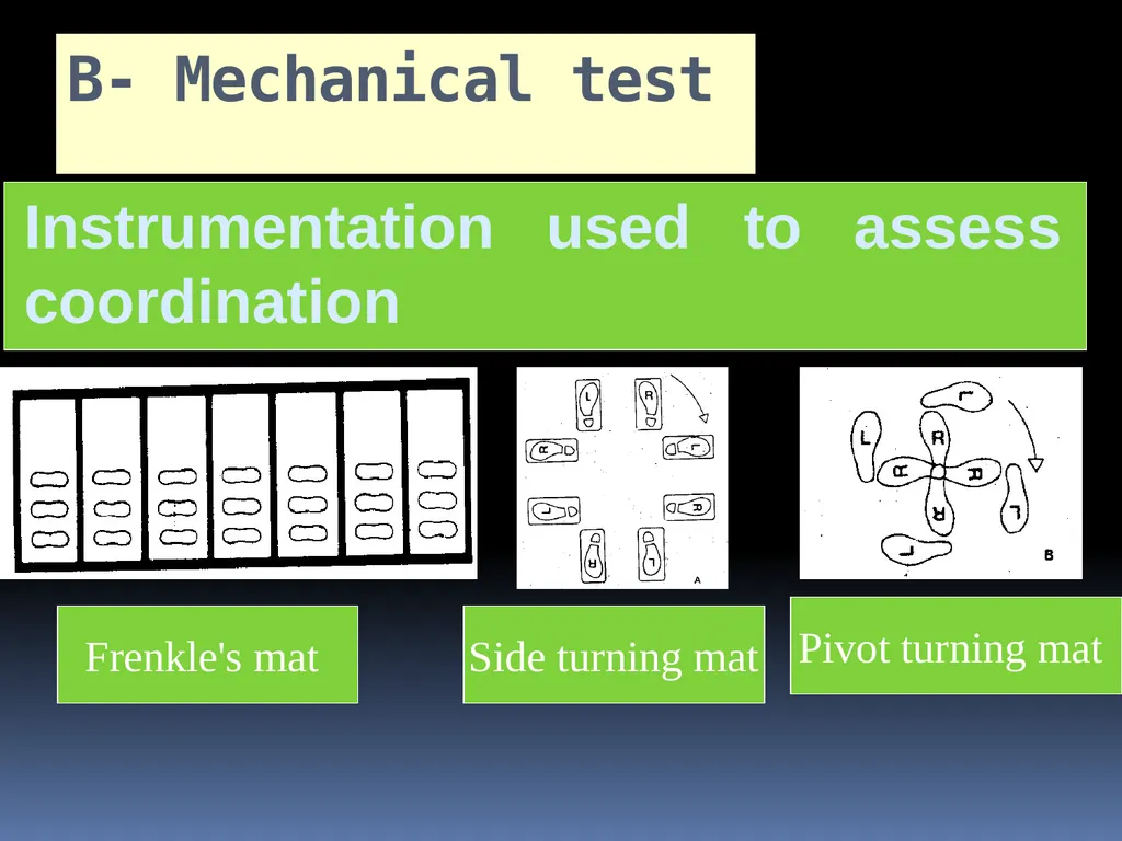 Co-ordination Exercises Coordination or fine motor - slide 17 of 22