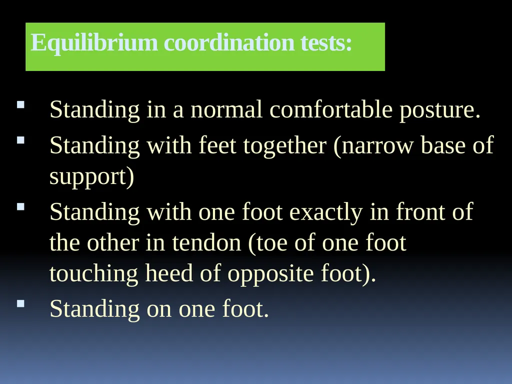 Co-ordination Exercises Coordination or fine motor - slide 15 of 22