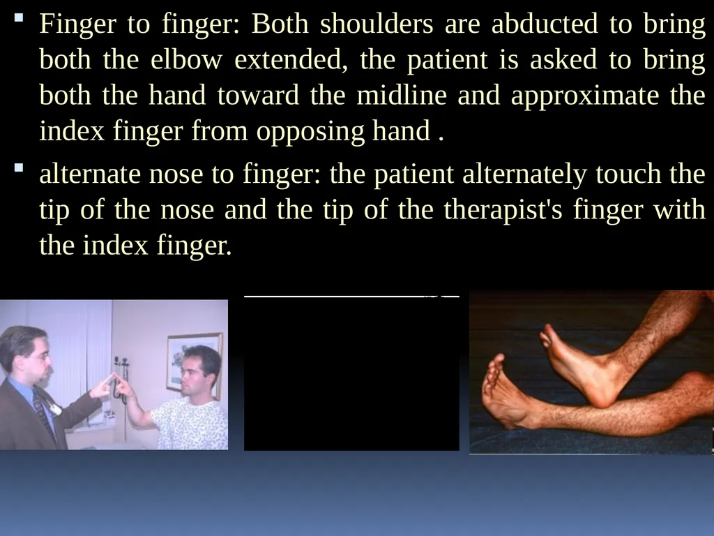 Co-ordination Exercises Coordination or fine motor - slide 14 of 22