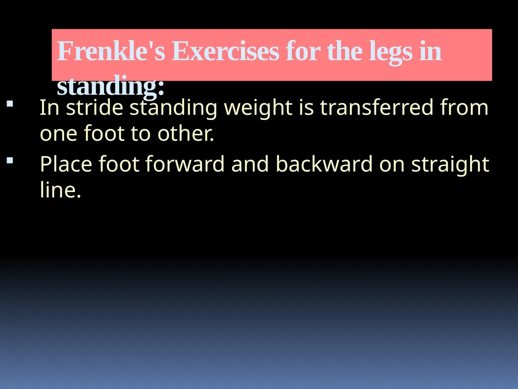 Co-ordination Exercises Coordination or fine motor - slide 21 of 22