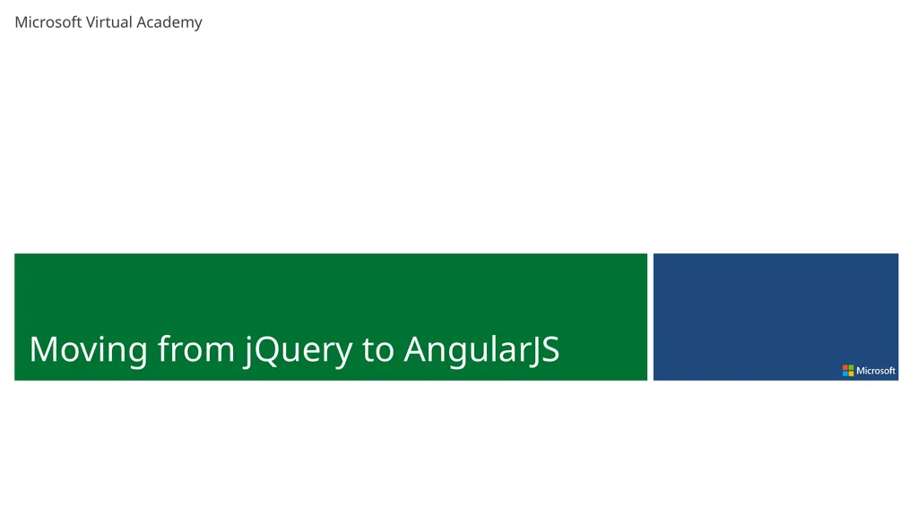 05 | An Introduction to AngularJS Stacey Mulcahy | - slide 6 of 14