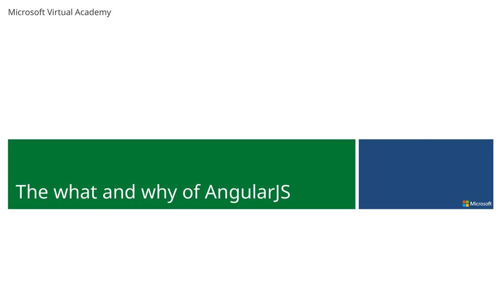 05 | An Introduction to AngularJS Stacey Mulcahy | - slide 3 of 14