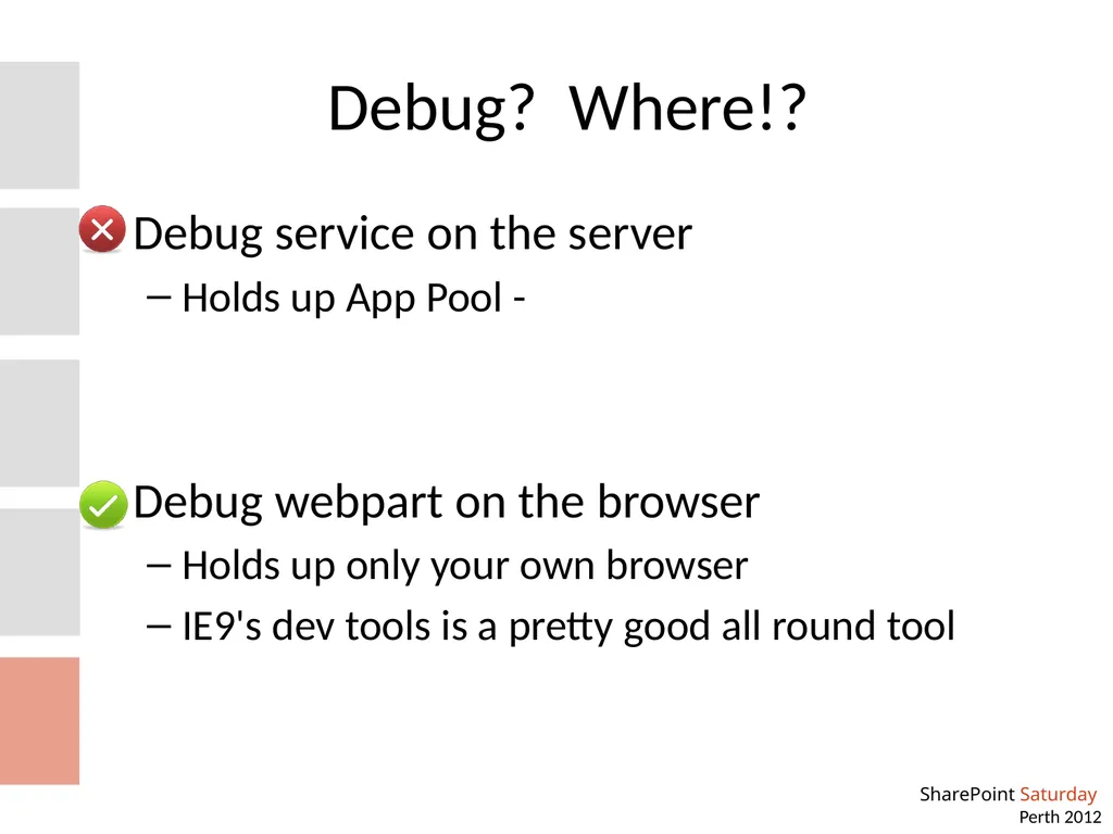 Custom REST services and jQuery AJAX Building your - slide 14 of 20