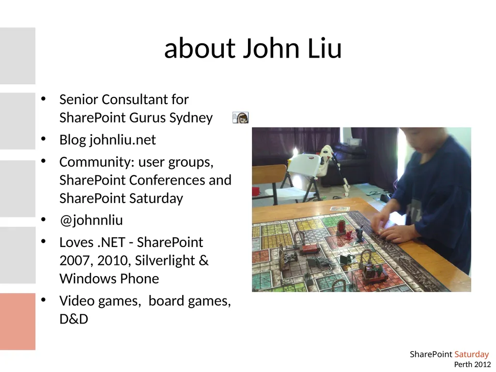 Custom REST services and jQuery AJAX Building your - slide 2 of 20