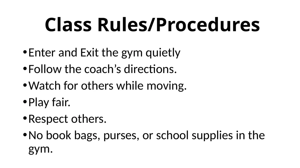 Welcome to P.E. (Physical Education) 2021-2022 - slide 3 of 8