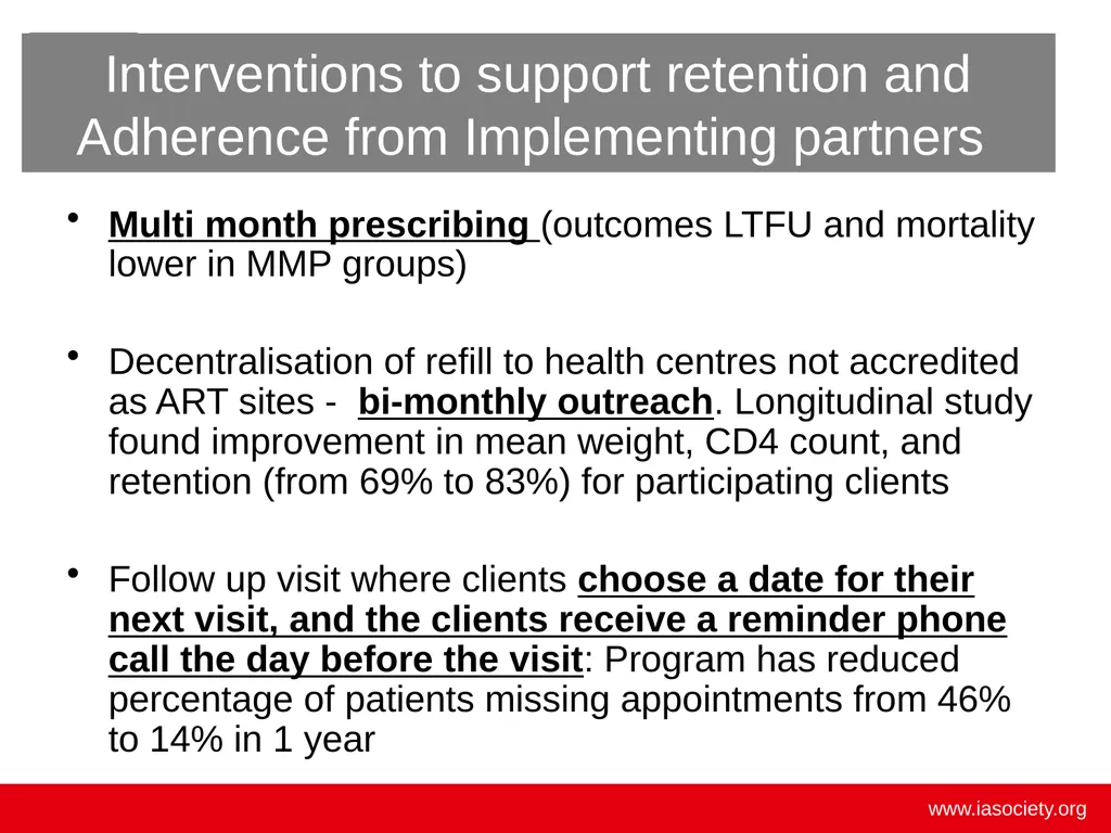 Example Mapping and Challenges Tanzania - slide 21 of 27