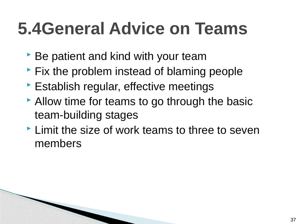 Chapter 9: Project Resource Management Note: See - slide 37 of 41
