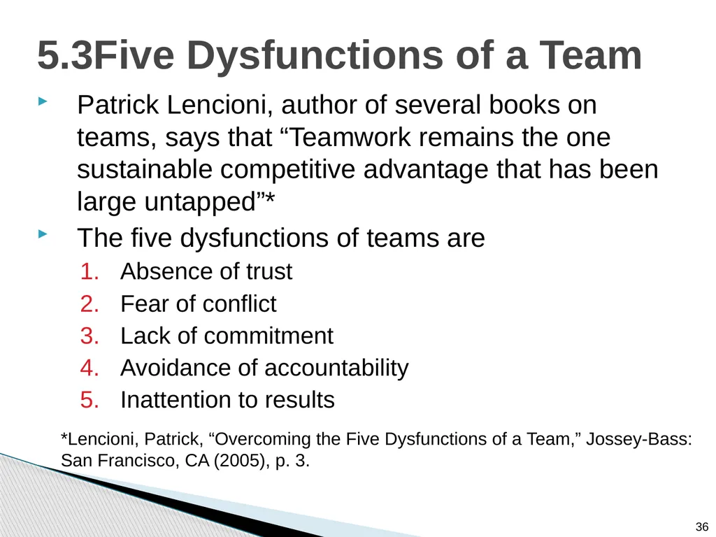 Chapter 9: Project Resource Management Note: See - slide 36 of 41