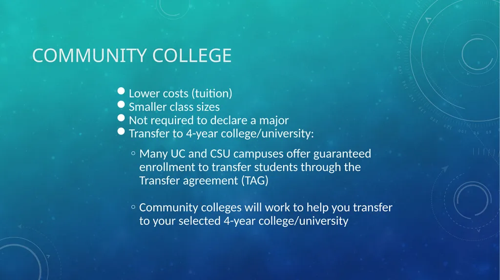 Incoming 9th grade presentation Part two – high - slide 7 of 30