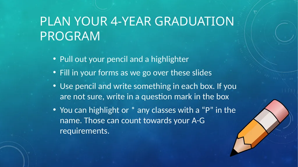 Incoming 9th grade presentation Part two – high - slide 14 of 30