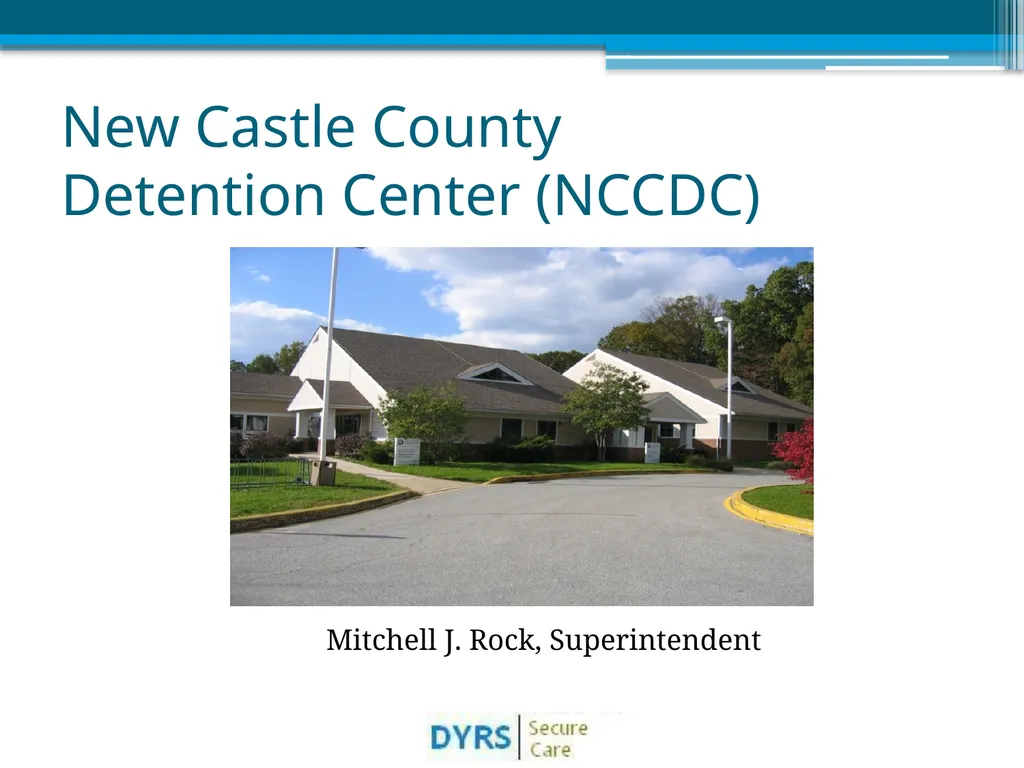 DYRS Systems Improvements Matching Risk and Needs - slide 25 of 44