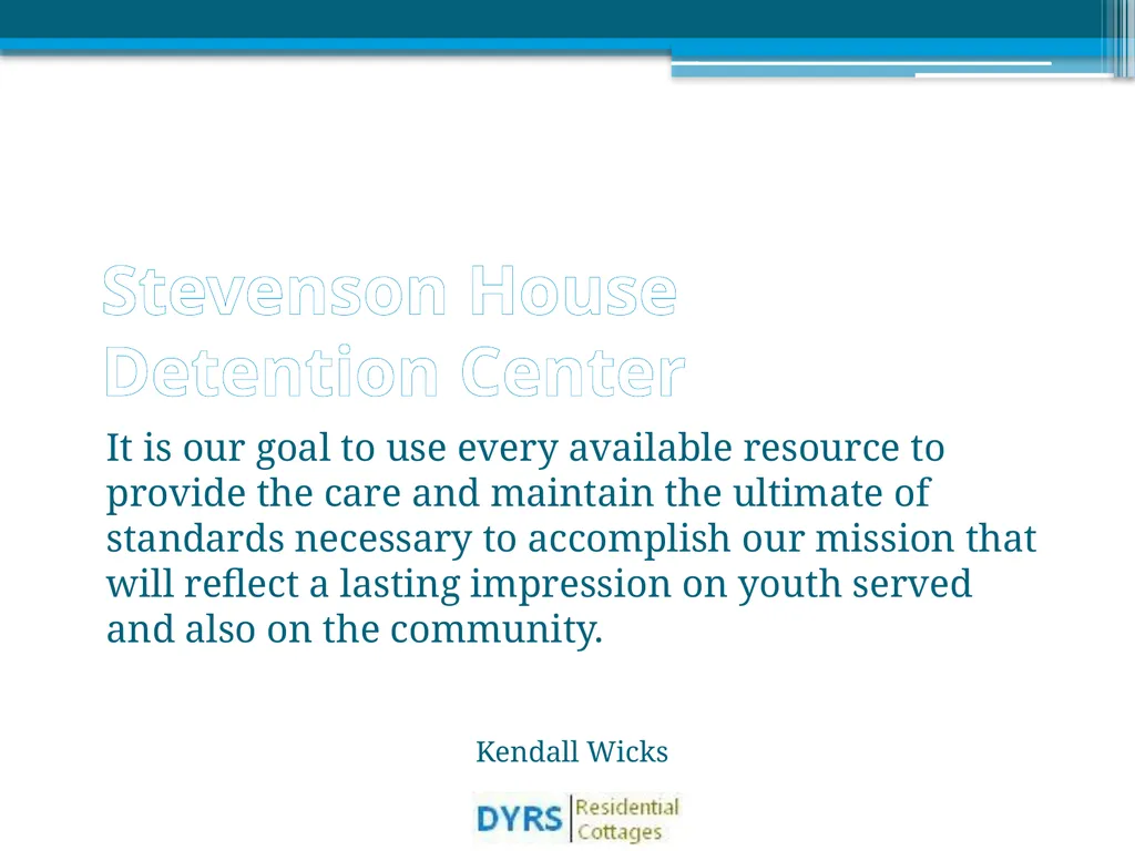 DYRS Systems Improvements Matching Risk and Needs - slide 30 of 44