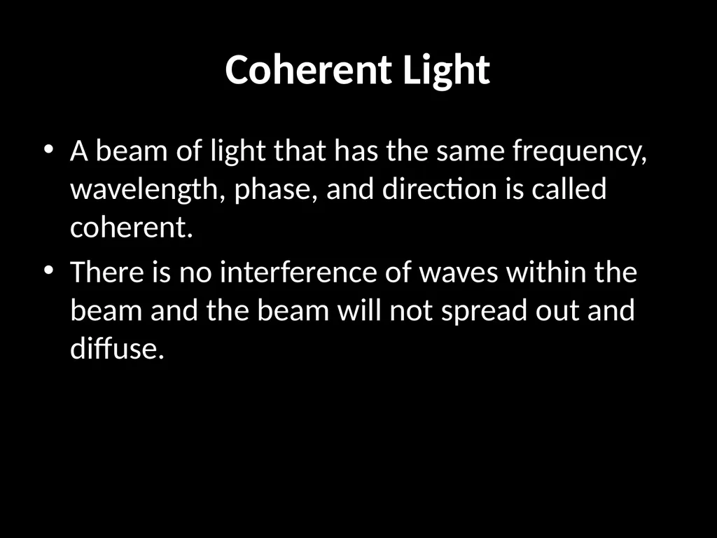 Diffraction and Interference Physics 2212 Light - slide 16 of 19