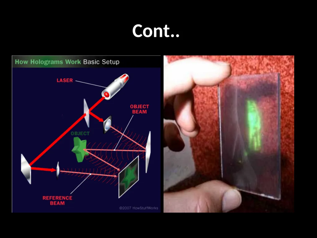 Diffraction and Interference Physics 2212 Light - slide 19 of 19
