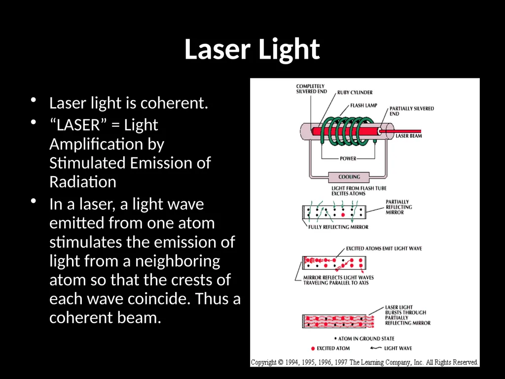 Diffraction and Interference Physics 2212 Light - slide 17 of 19