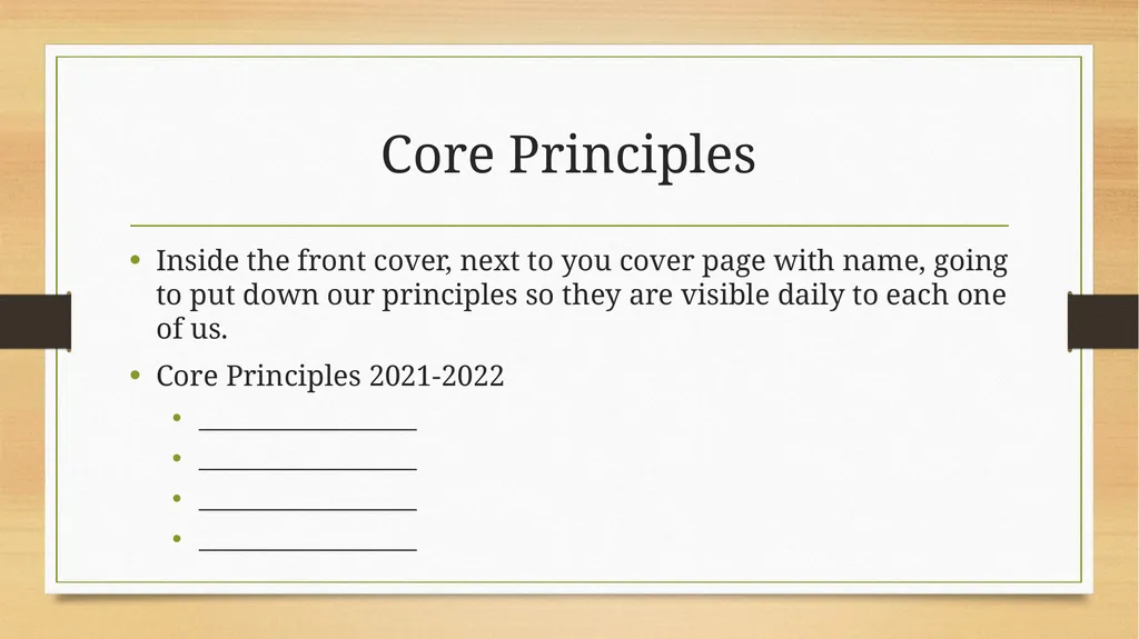 Leadership Journal Mindfulness, Relevance & - slide 5 of 20