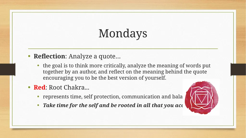 Leadership Journal Mindfulness, Relevance & - slide 9 of 20