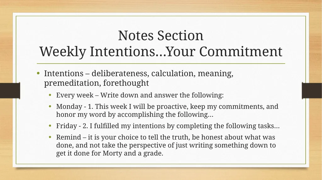 Leadership Journal Mindfulness, Relevance & - slide 17 of 20
