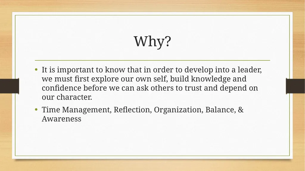 Leadership Journal Mindfulness, Relevance & - slide 2 of 20