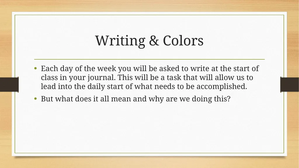 Leadership Journal Mindfulness, Relevance & - slide 8 of 20