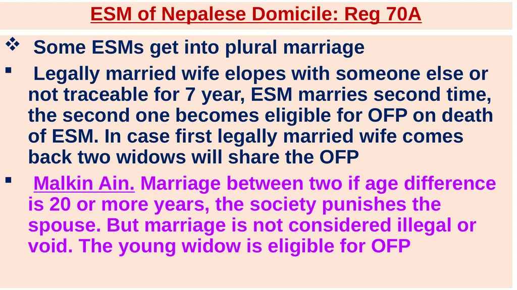 DEFENCE PENSION REGULATIONS(DPR) - 2021 PROPOSED - slide 19 of 50