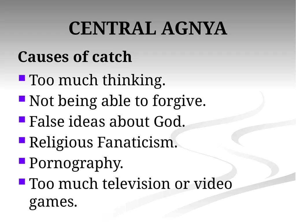 AGNYA CORRESPONDENCES Number of petals: Two. Star: - slide 17 of 25