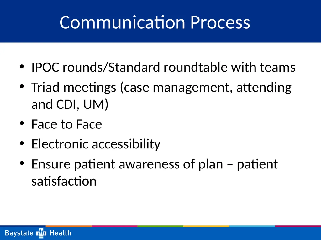 Working DRG Value and Benefits to share with - slide 4 of 14