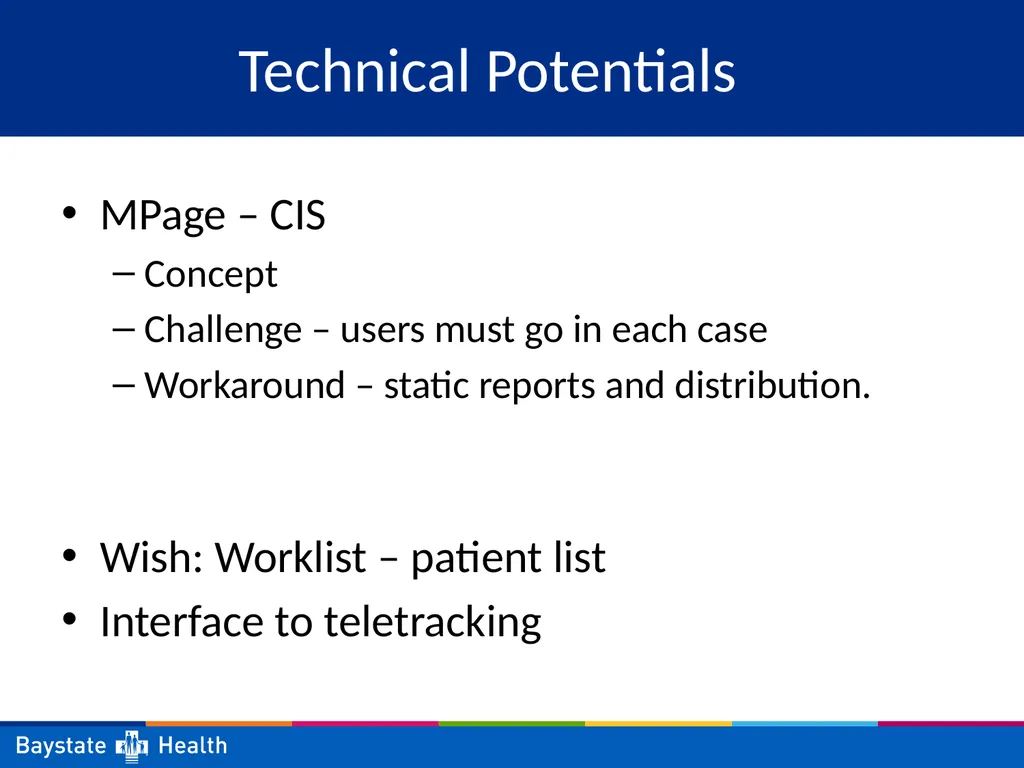 Working DRG Value and Benefits to share with - slide 6 of 14