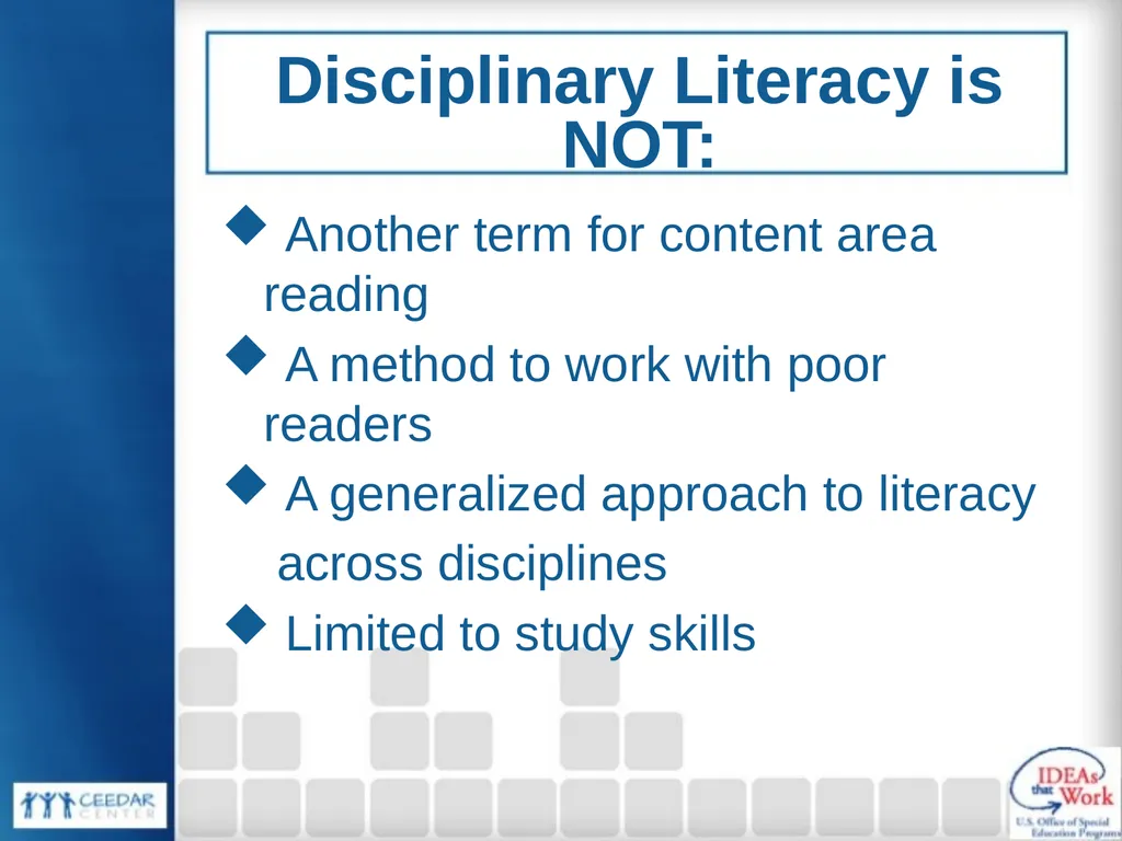 Collaboration for Effective Educator Development, - slide 20 of 63