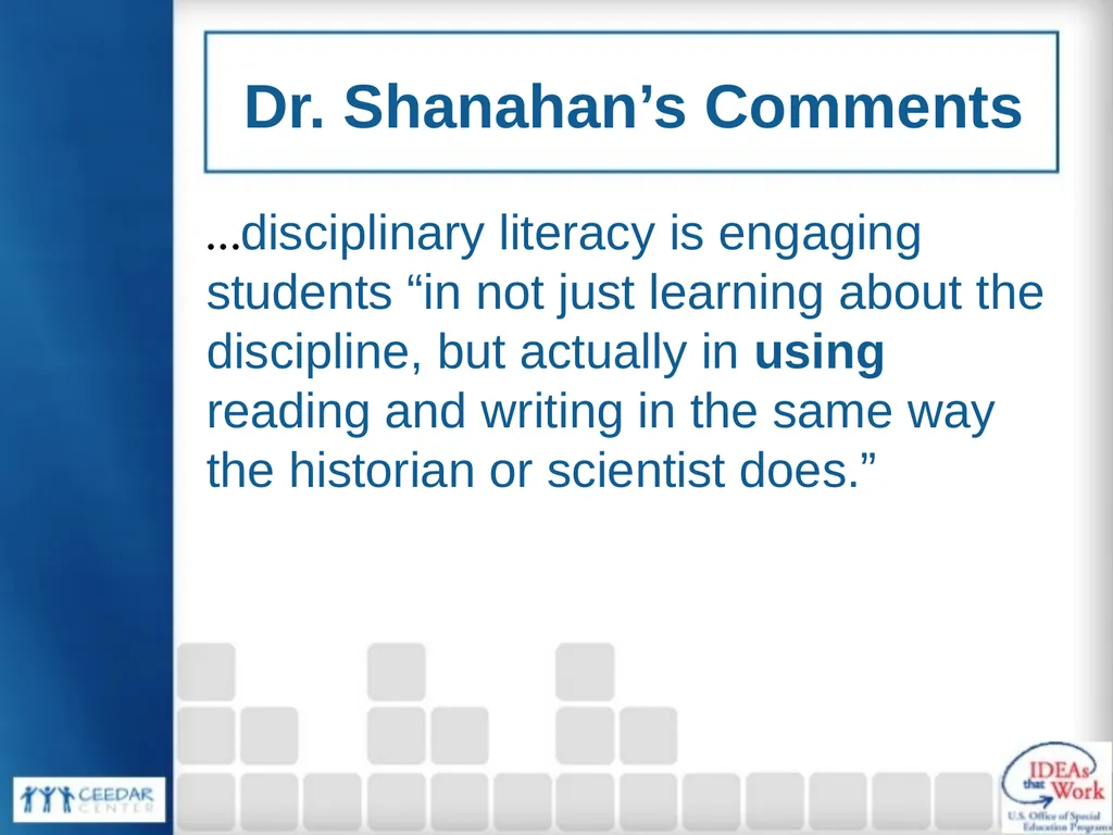Collaboration for Effective Educator Development, - slide 24 of 63