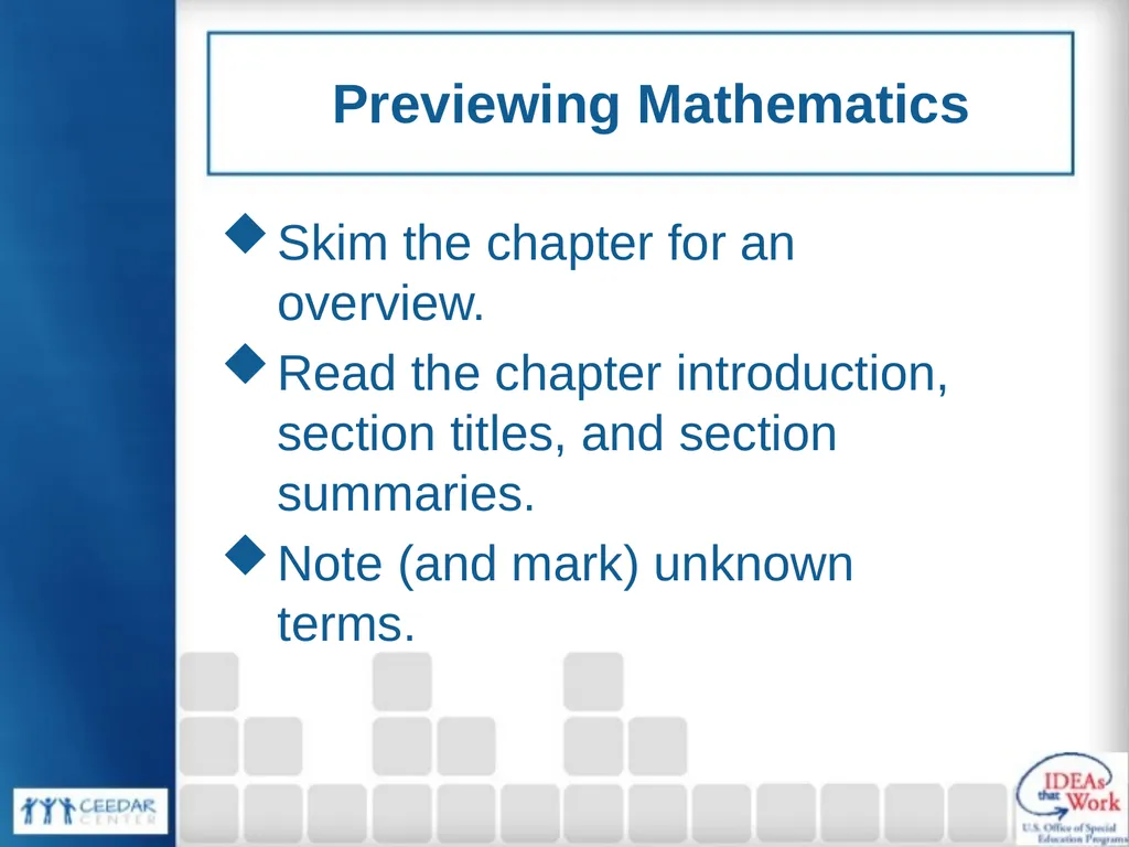 Collaboration for Effective Educator Development, - slide 36 of 63