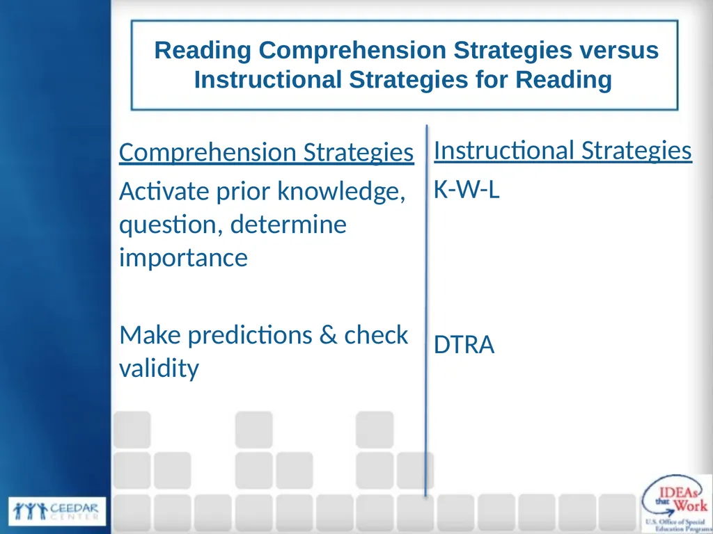 Collaboration for Effective Educator Development, - slide 50 of 63