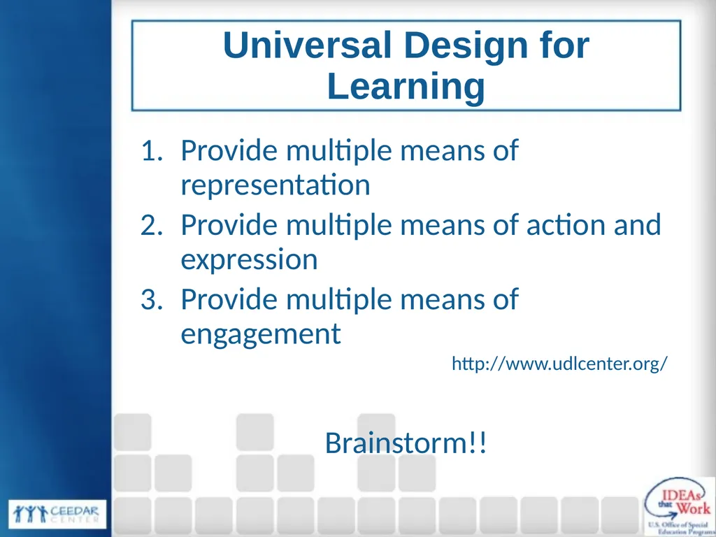 Collaboration for Effective Educator Development, - slide 53 of 63