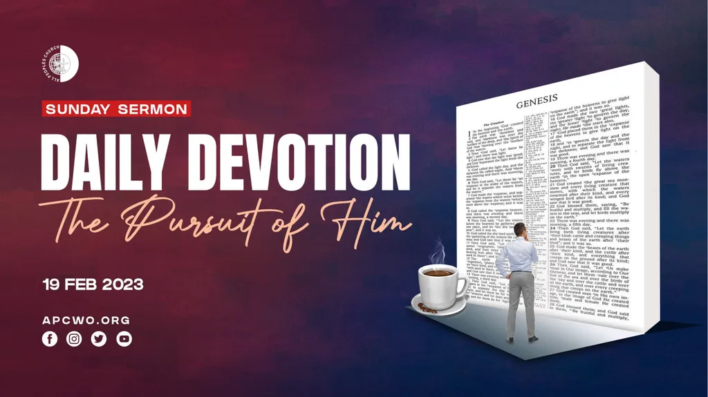 Daily Devotion: Six Practices 1. Confession, - slide 1 of 30