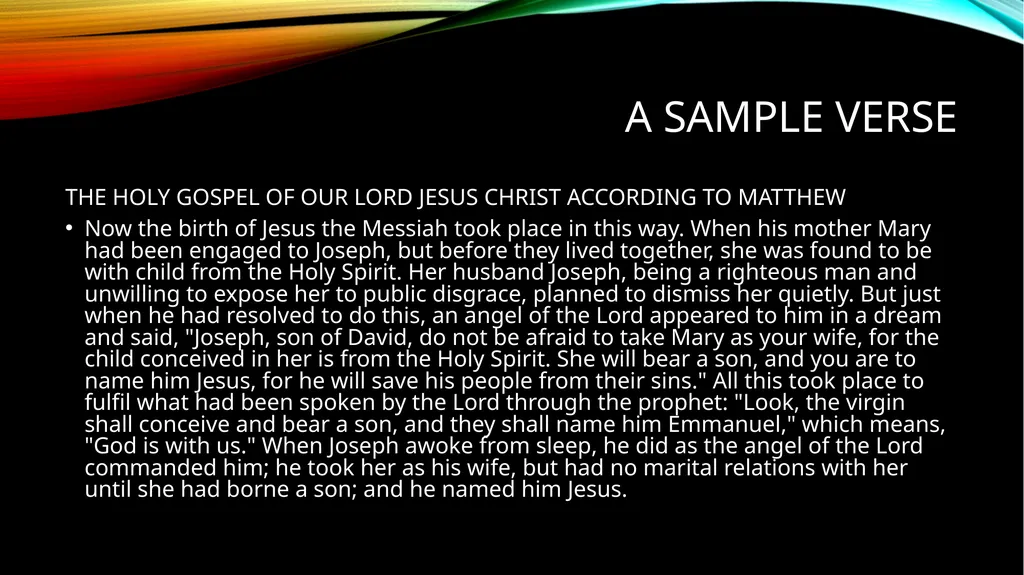 CR-C - Ongoing Prayer Life and Personal Study of - slide 21 of 29