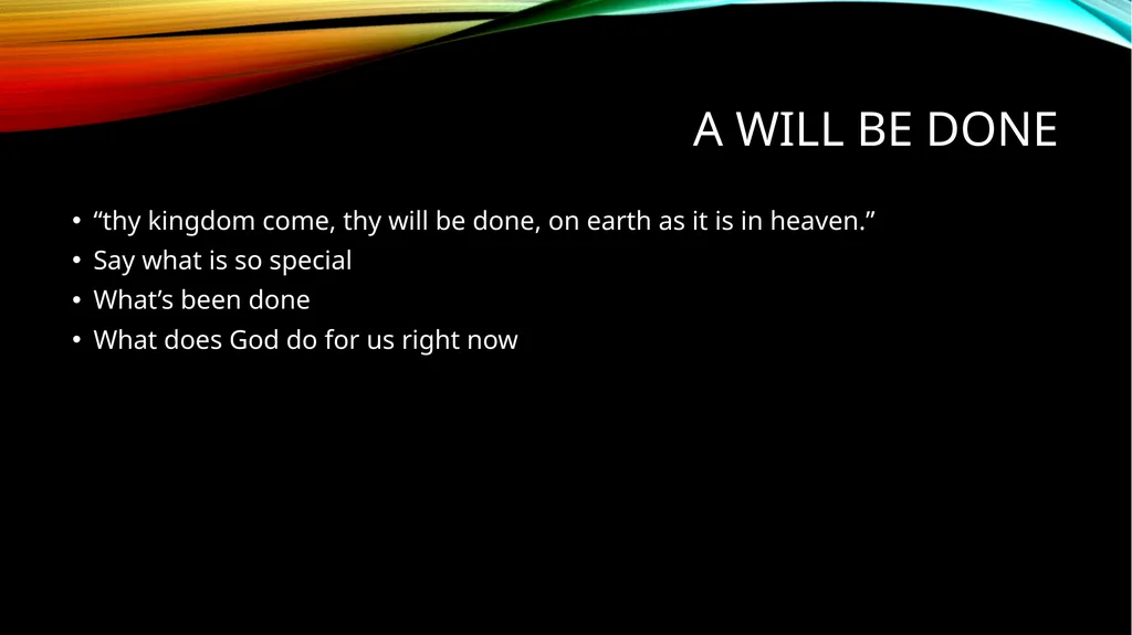 CR-C - Ongoing Prayer Life and Personal Study of - slide 10 of 29