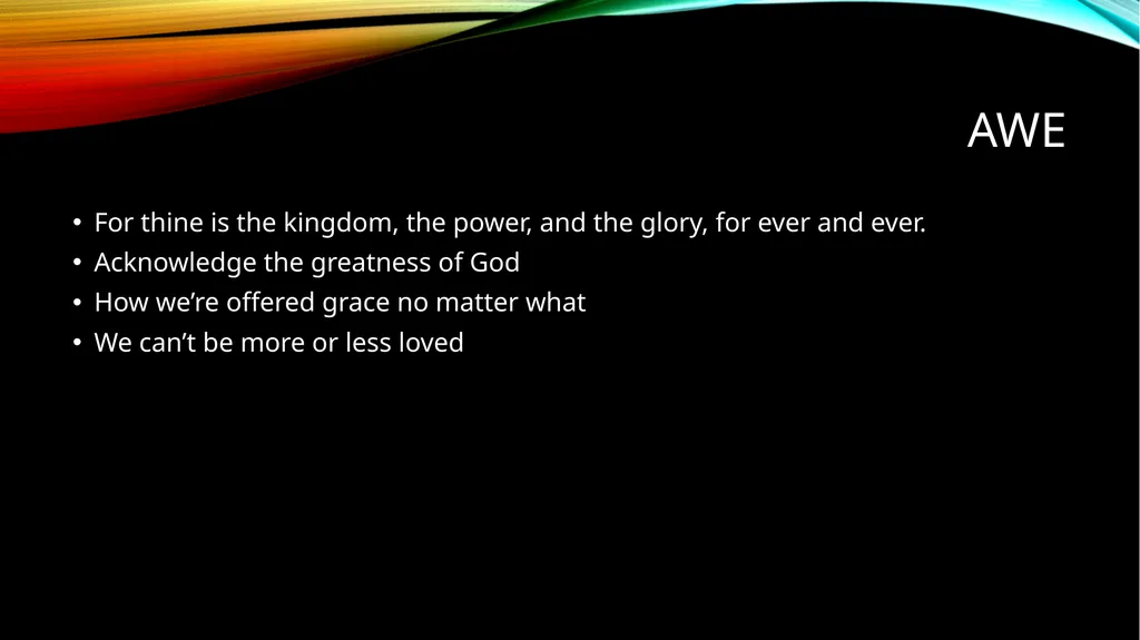 CR-C - Ongoing Prayer Life and Personal Study of - slide 14 of 29