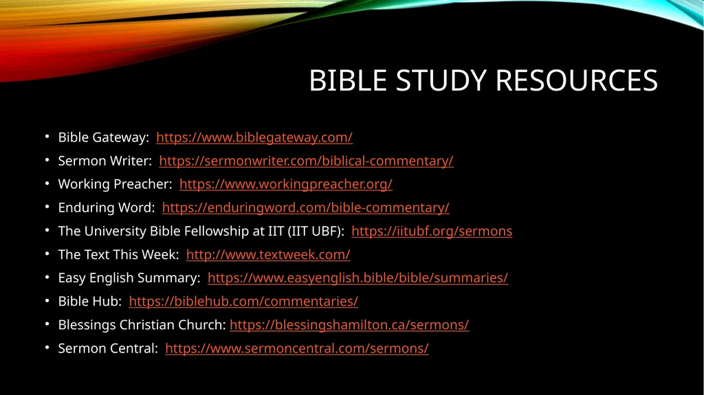 CR-C - Ongoing Prayer Life and Personal Study of - slide 27 of 29