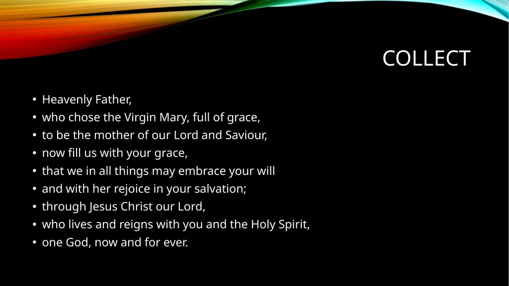 CR-C - Ongoing Prayer Life and Personal Study of - slide 16 of 29