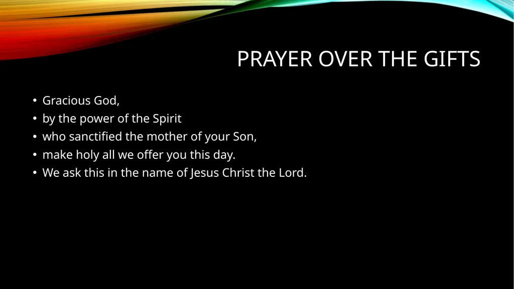 CR-C - Ongoing Prayer Life and Personal Study of - slide 17 of 29