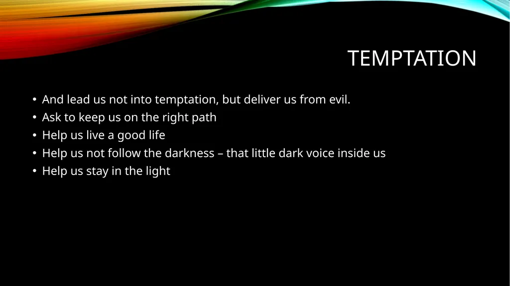 CR-C - Ongoing Prayer Life and Personal Study of - slide 13 of 29