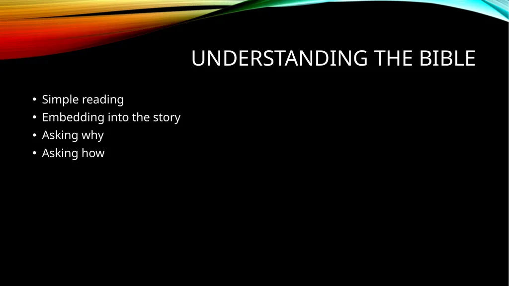 CR-C - Ongoing Prayer Life and Personal Study of - slide 20 of 29