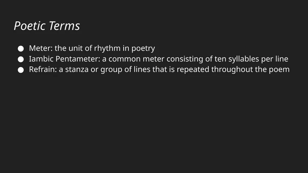 Do not go gentle into that good night Dylan Thomas - slide 8 of 14