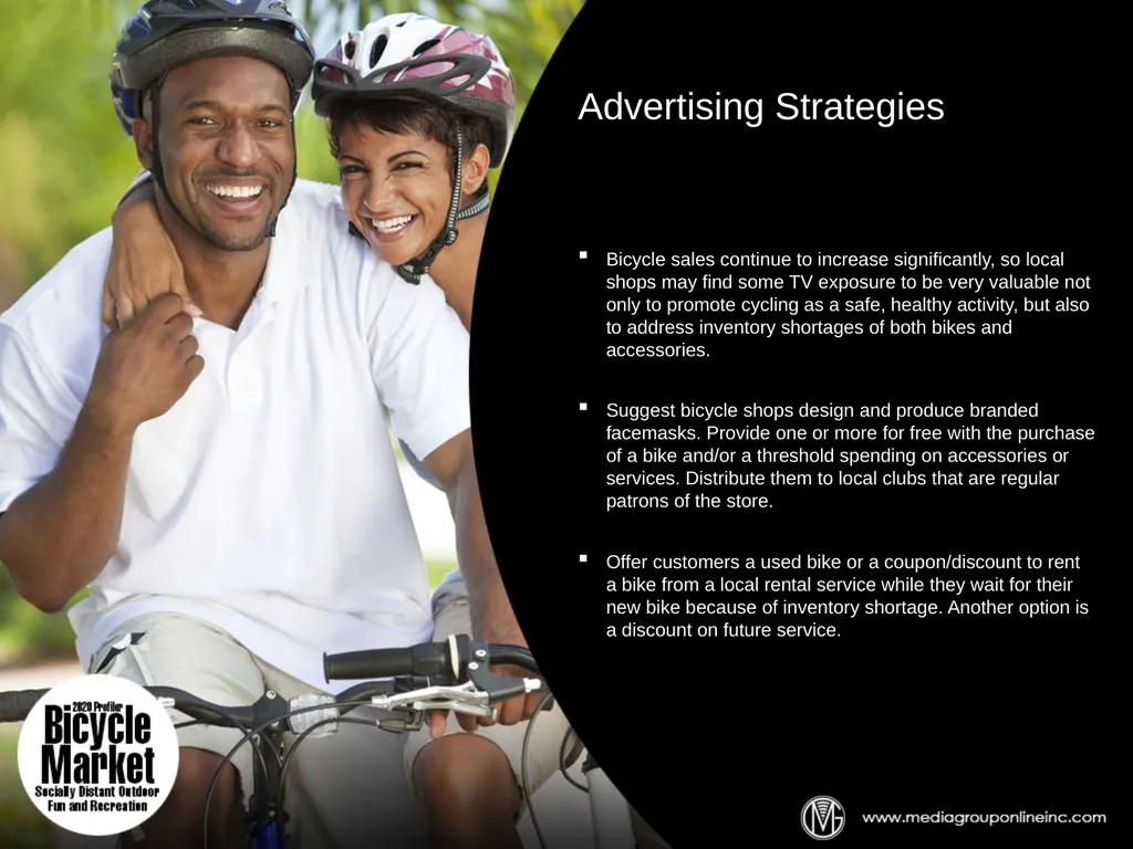 Bike Sales Receives Large Boost from Pandemic The - slide 8 of 10
