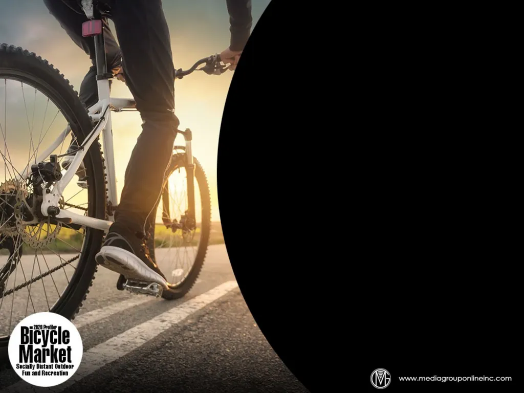 Bike Sales Receives Large Boost from Pandemic The - slide 10 of 10