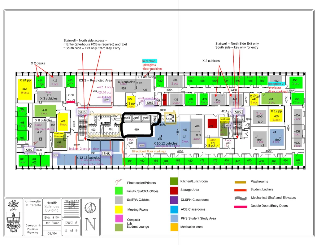 Required – Stand mounted hand sanitizer - slide 2 of 5