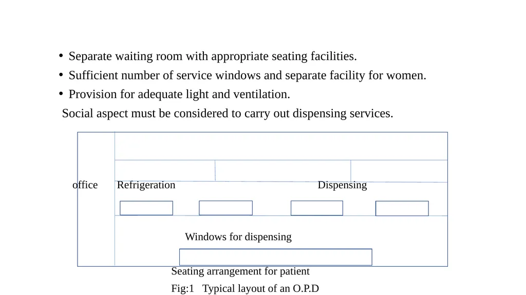 Drug Distribution system in hospital By: - slide 15 of 26