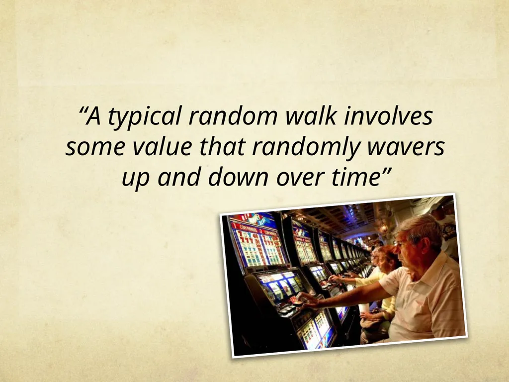 Random Walks and Markov Chains Nimantha Thushan - slide 4 of 90